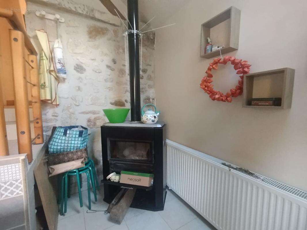 Maison à SILLY-LA-POTERIE