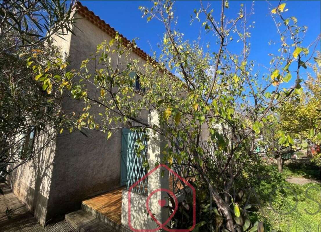 Maison à SANARY-SUR-MER