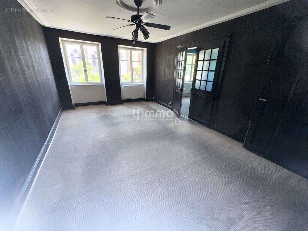 Appartement à NIEDERBRONN-LES-BAINS