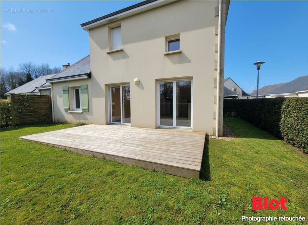Maison à PLESCOP