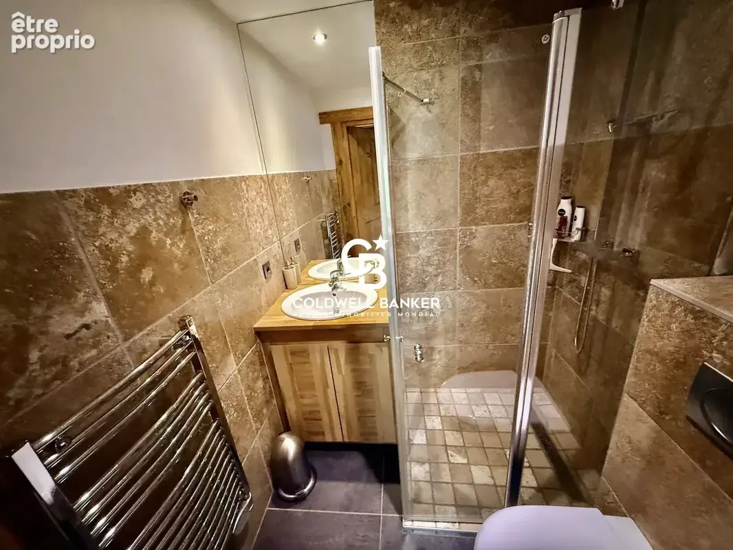 Appartement duplex 131 m2 à vendre à Megève centre village - photo 20
