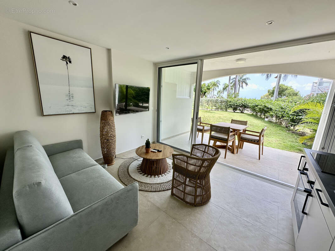 Appartement à SAINT-MARTIN