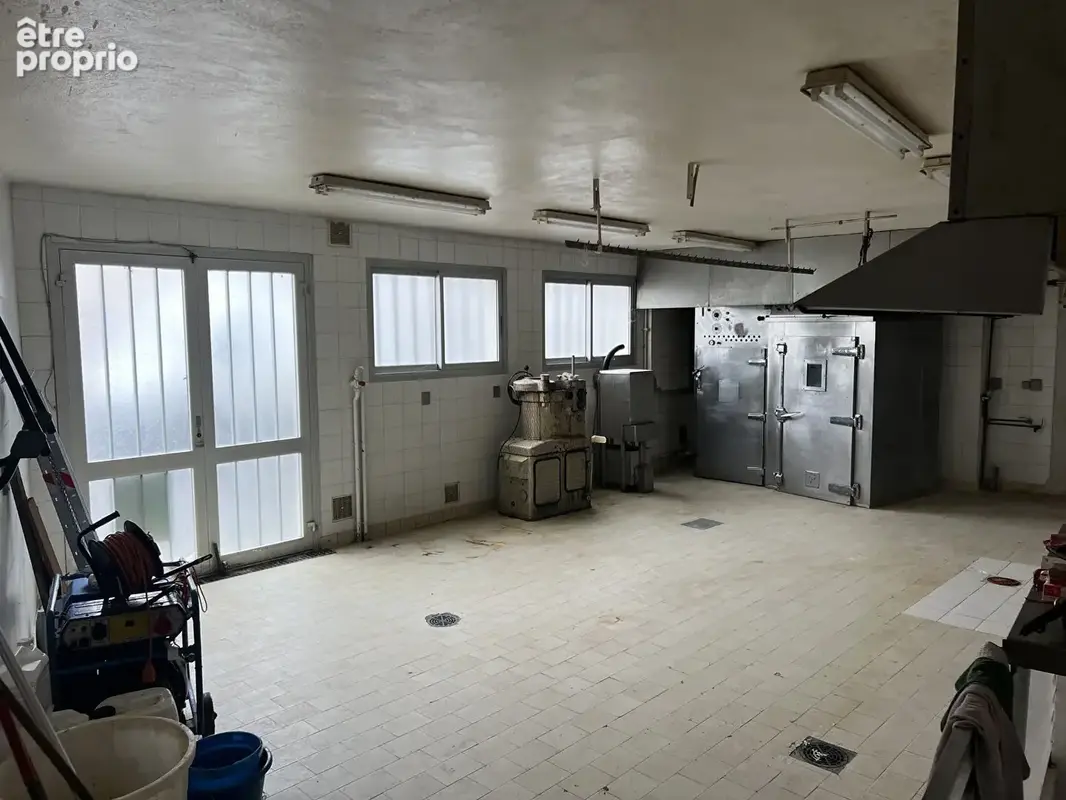 Immeuble à  vendre en plein coeur de SAACY SUR MARNE - photo 4