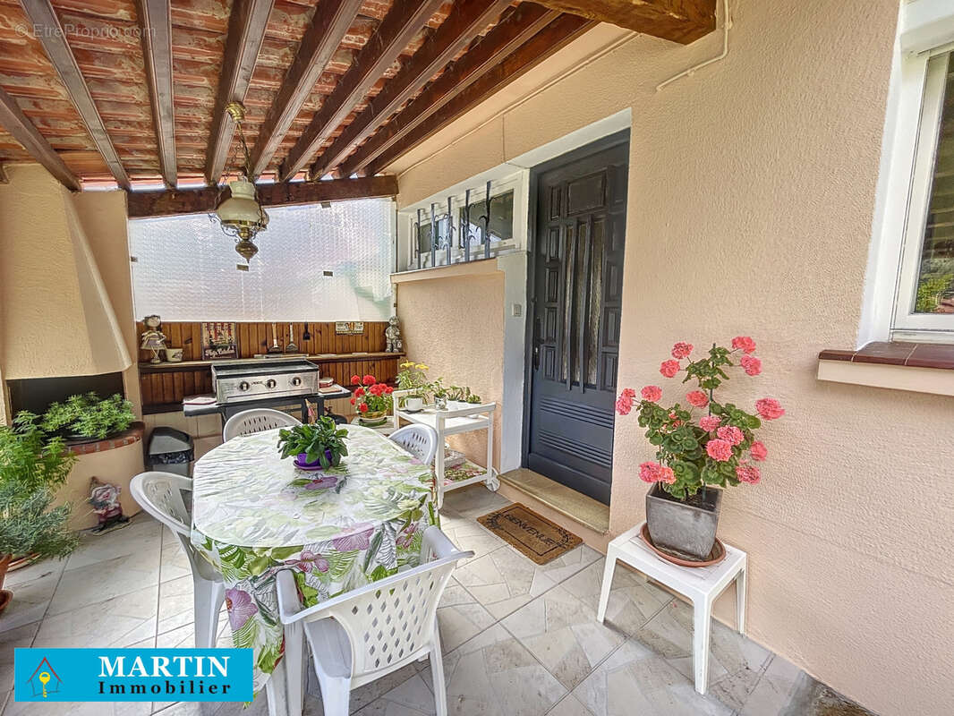 Maison à AMELIE-LES-BAINS-PALALDA