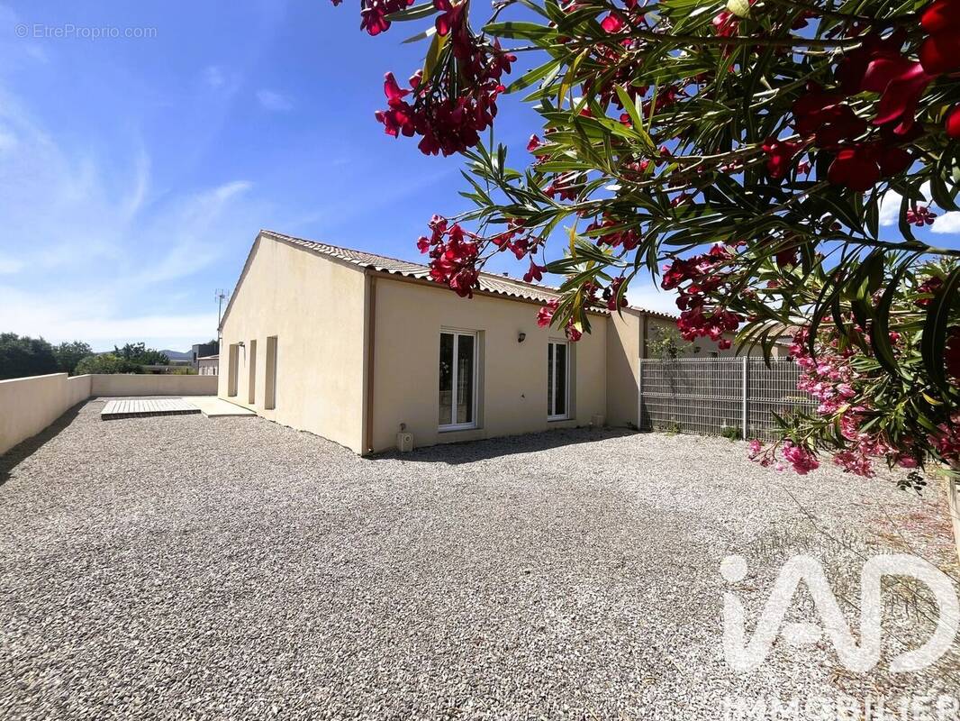 Photo 1 - Maison à MAGALAS