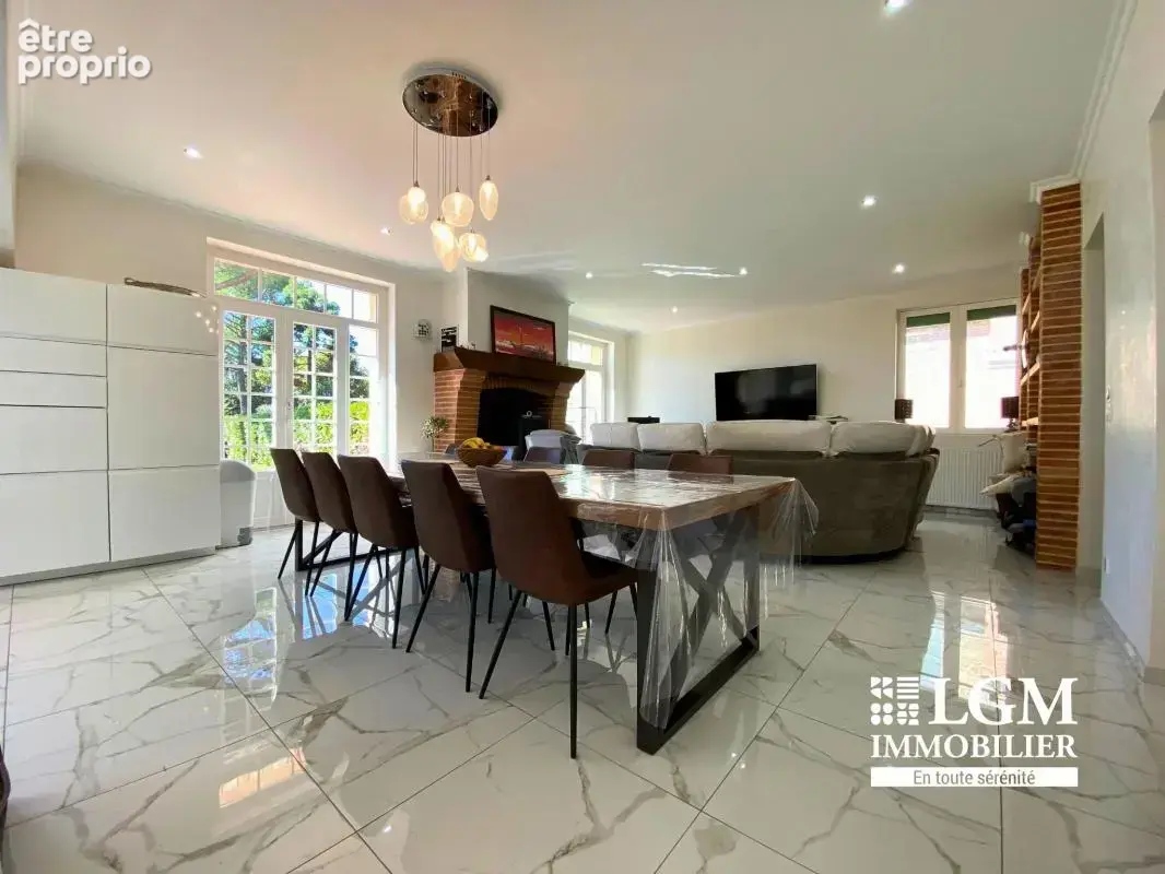 Albefeuille-Lagarde, Villa de plain-pied avec loft et piscine d'exception - photo 2