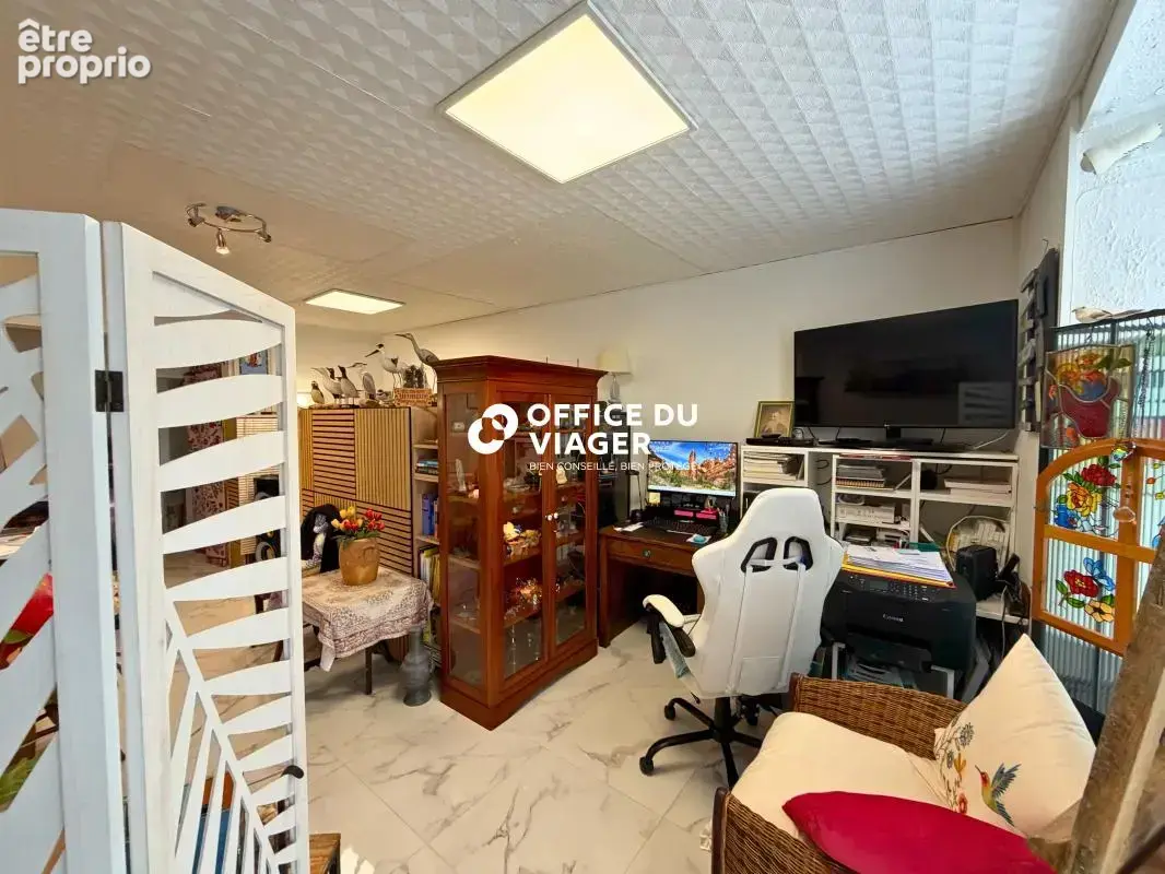Appartement - 2 pièces - 66 m² - photo 4