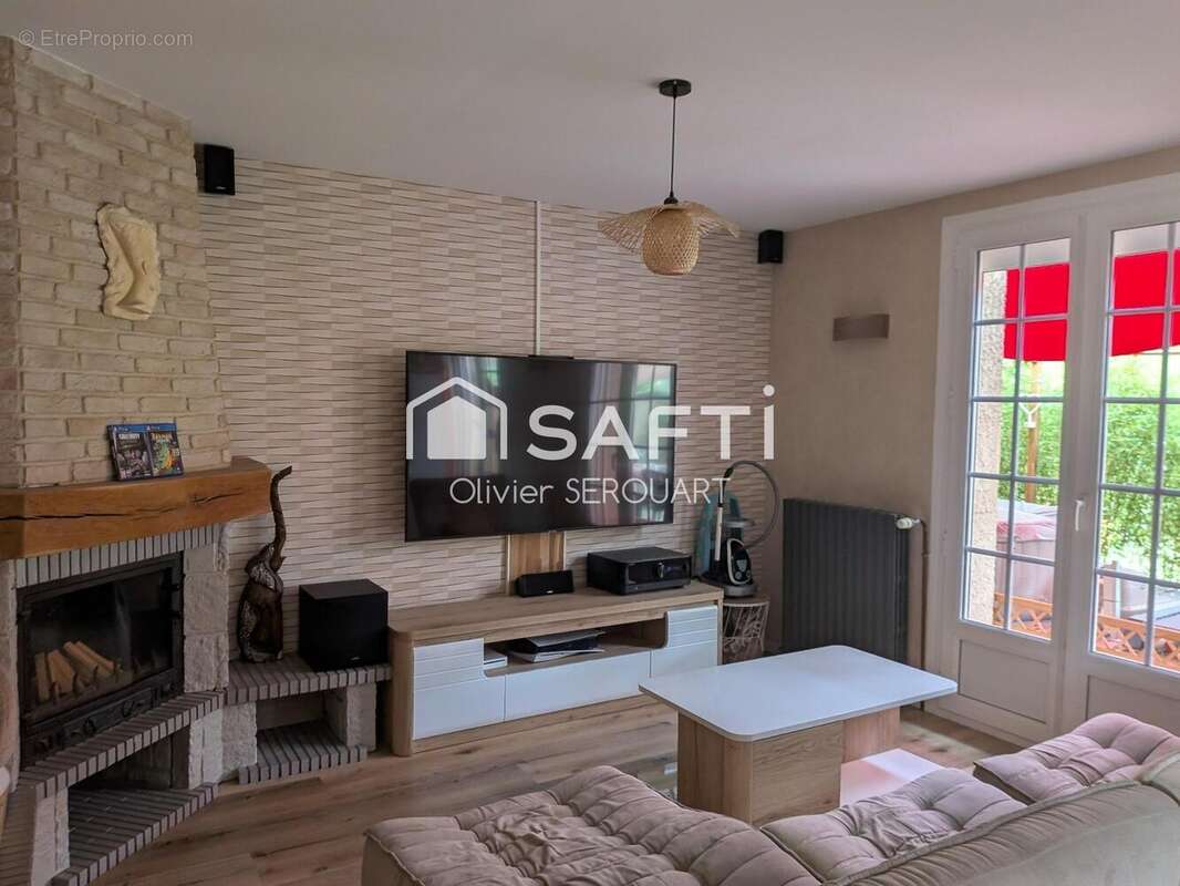 Maison 90 m² à Saint-Quentin  - photo 4