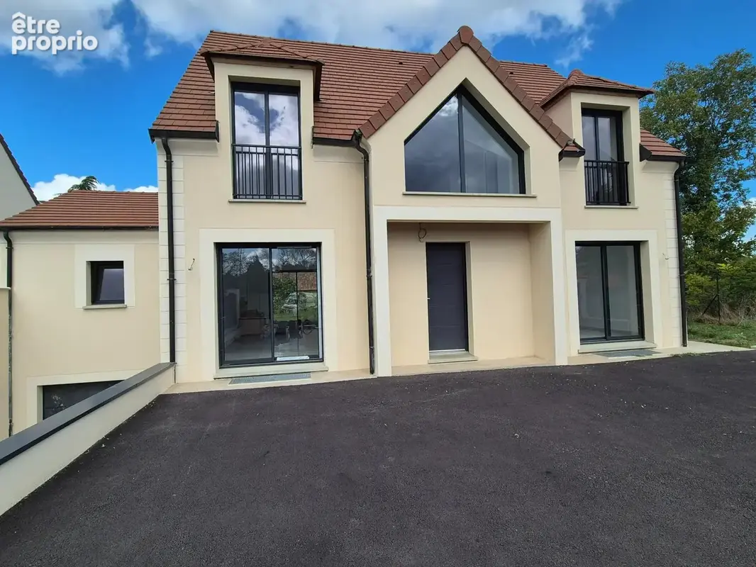 Photo 1 - Maison à ROSNY-SUR-SEINE