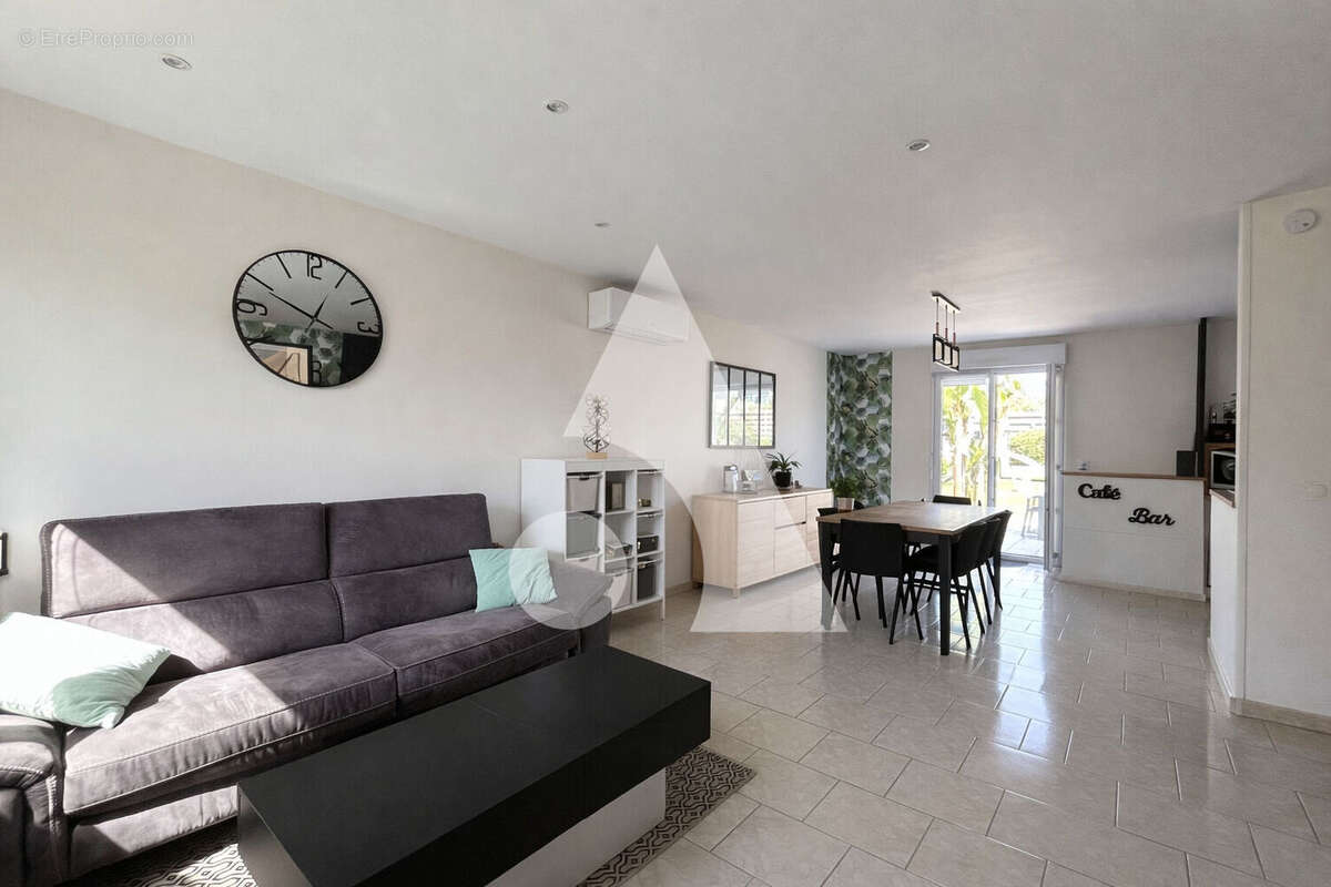 Maison à BRANDERION