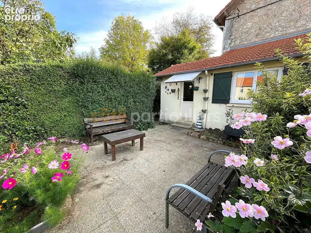Exclusivité Maison de 4 pièces avec jardin. - photo 2
