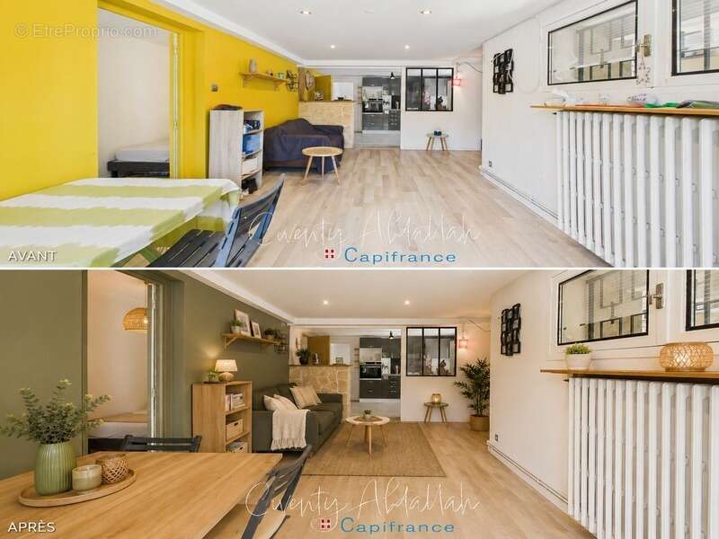 Appartement à GILLY-SUR-ISERE