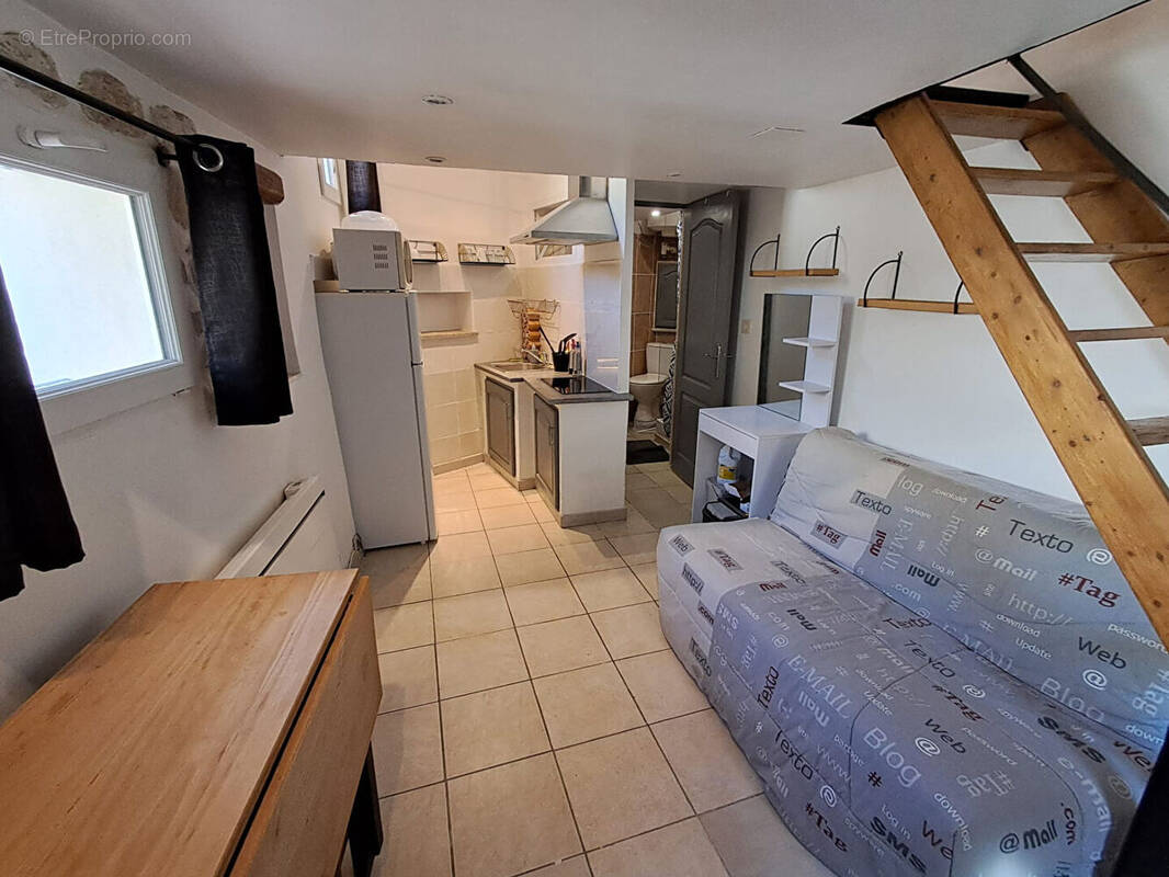 Appartement à AIX-EN-PROVENCE