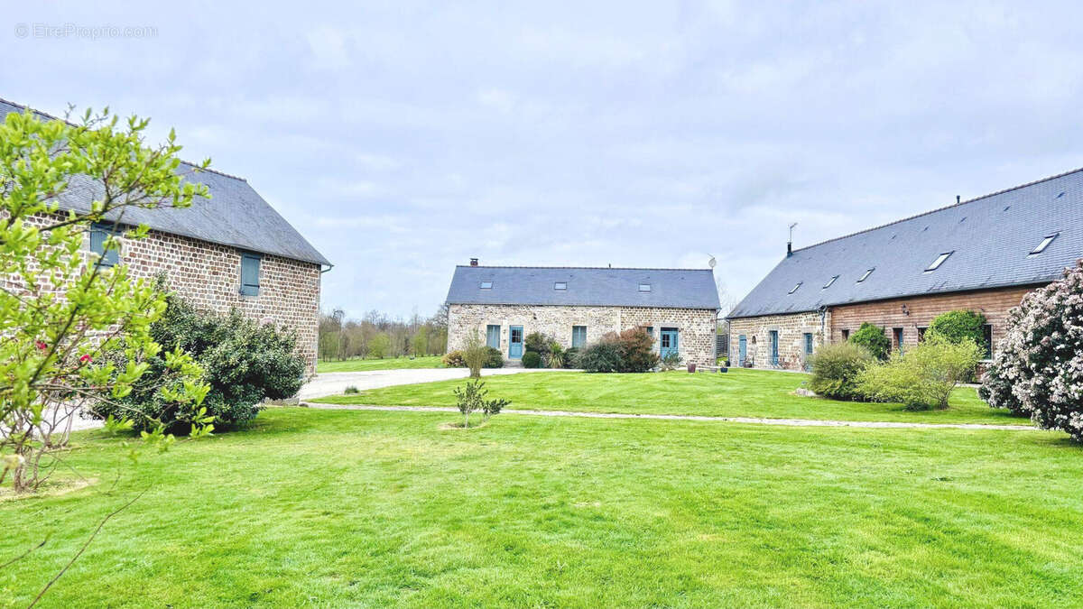 Maison à BAGNOLES-DE-L'ORNE