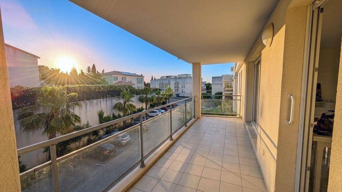 Appartement à LA CIOTAT