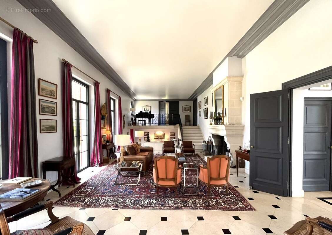 Maison à VOEUIL-ET-GIGET