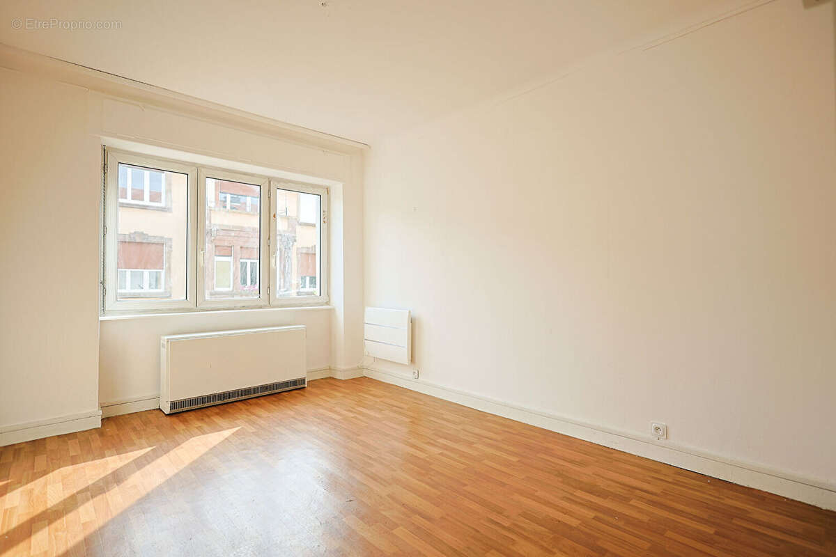 Appartement à FORBACH