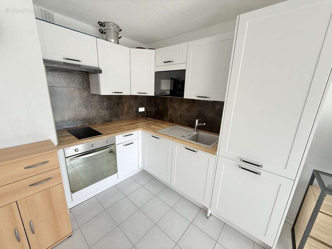 Appartement à MARSEILLAN
