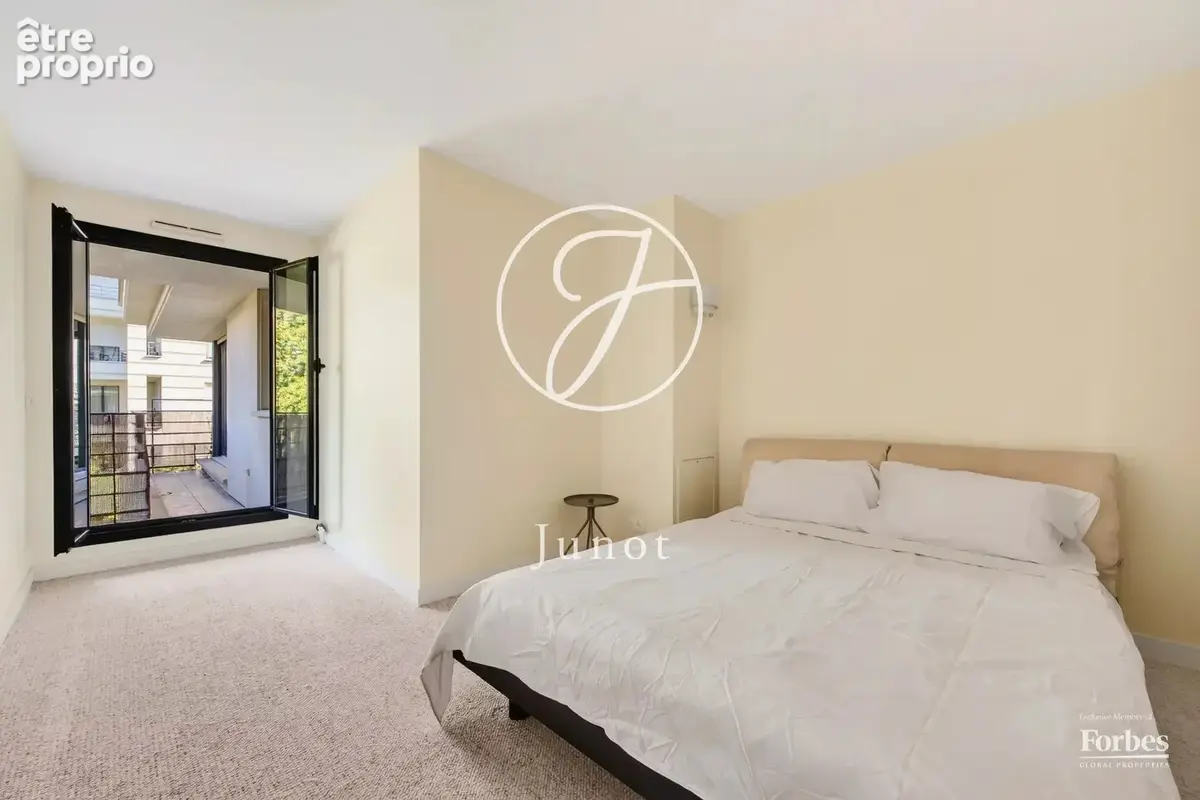 Paris 16e - PARC DE PASSY - Appartement - 3/4 pièces - 93,24m² Carrez - 2 chambres - Balcon - photo 8