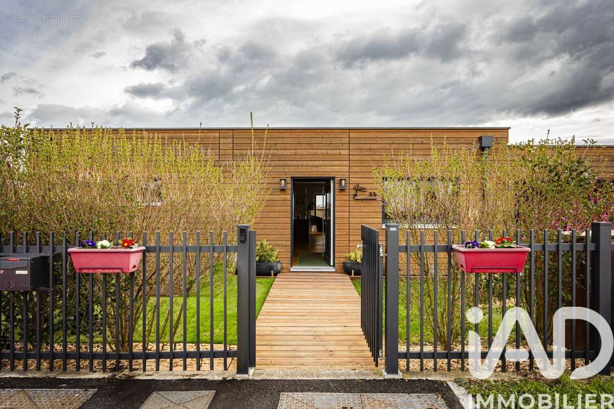 Photo 2 - Maison à TURCKHEIM