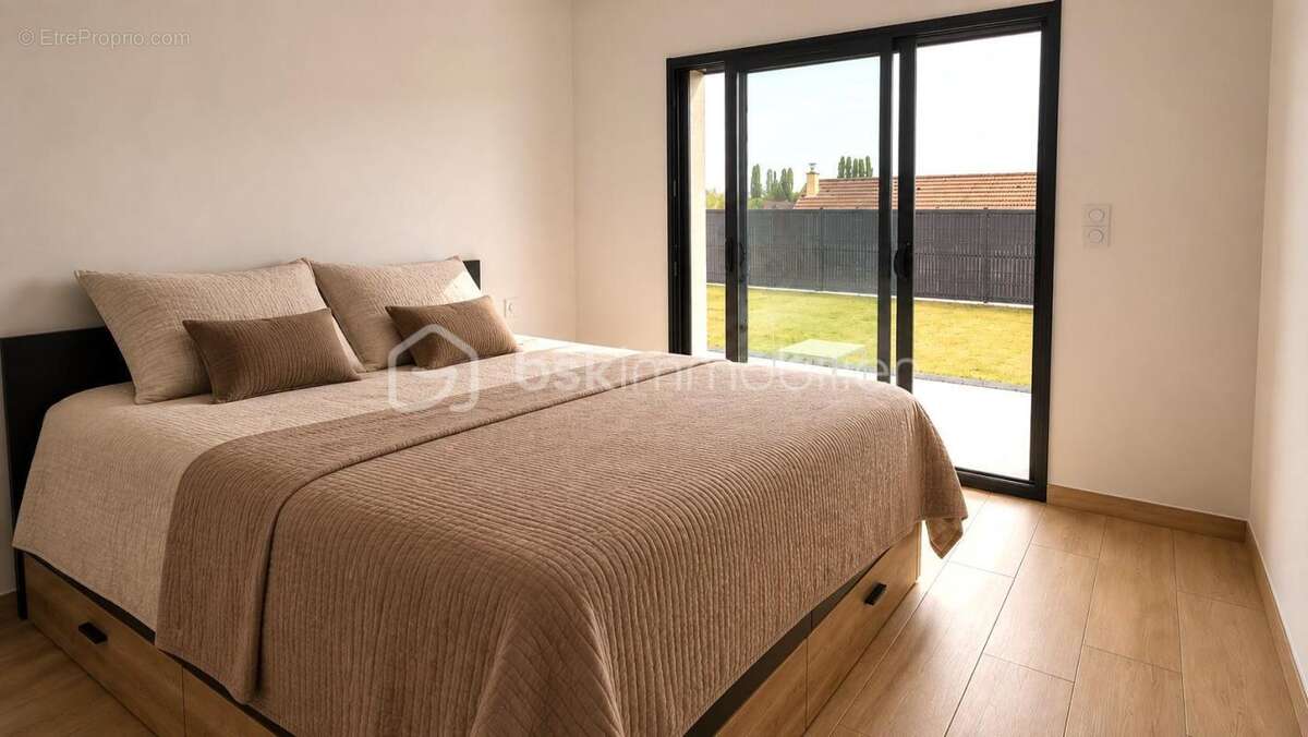 Maison contemporaine d’exception aux portes de Rouen - photo 15