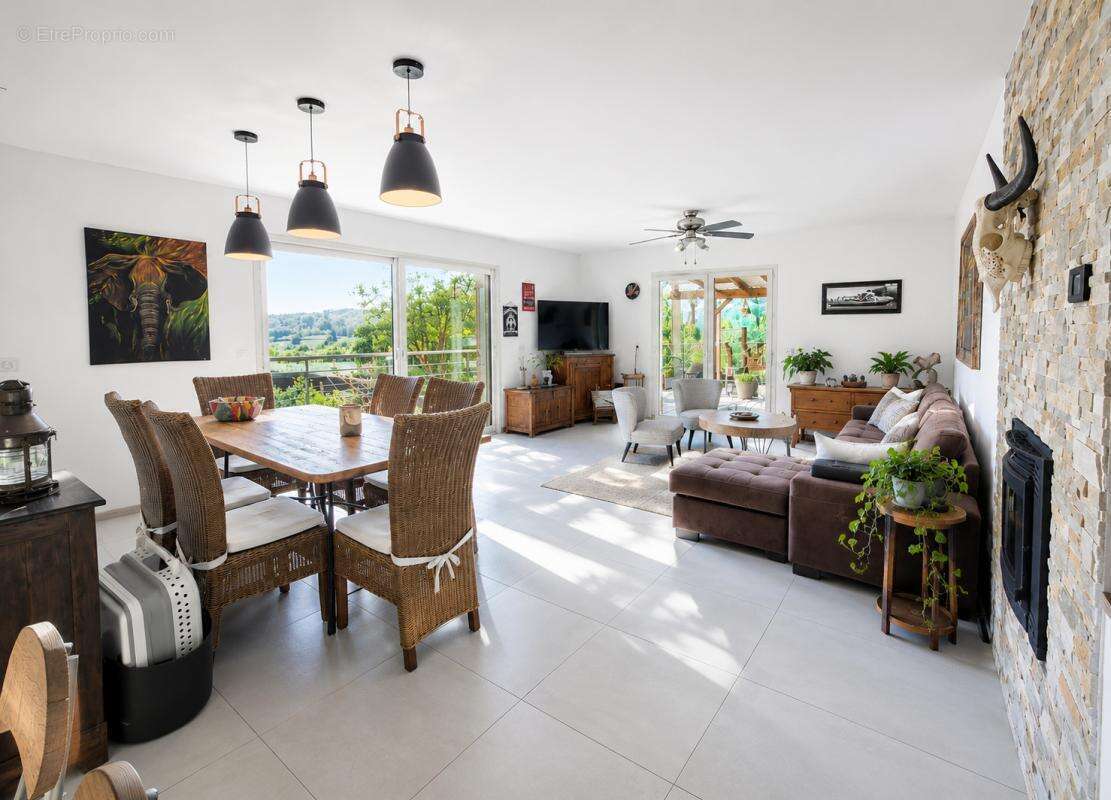 Maison à ZONZA