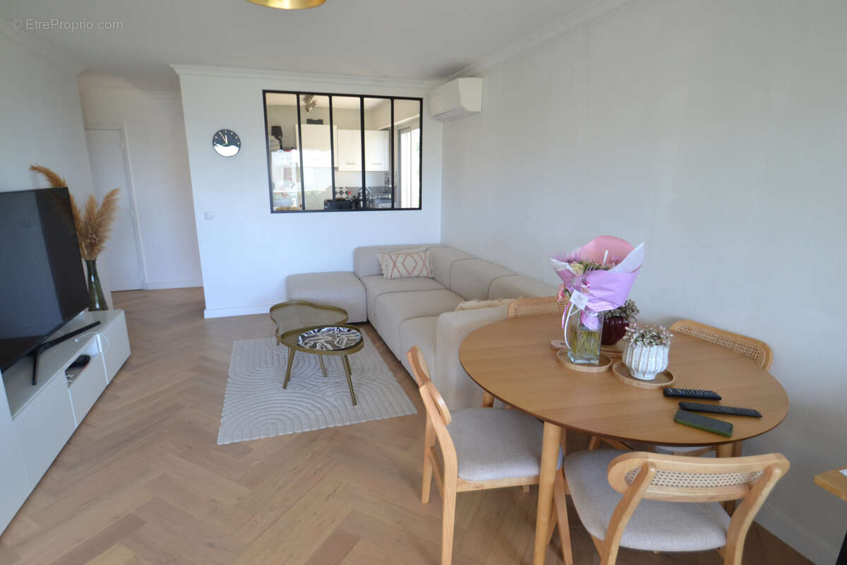Appartement à ANTIBES
