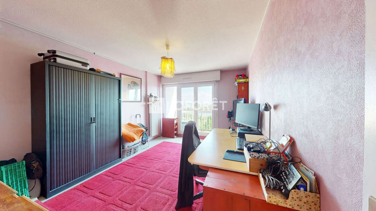 Appartement à LINGOLSHEIM