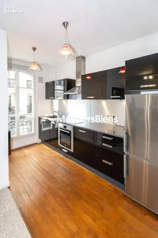 Paris 3 - Haut Marais - superbe appartement 3/4 pièces 77m² - entièrement rénové - quartier recherché - photo 5