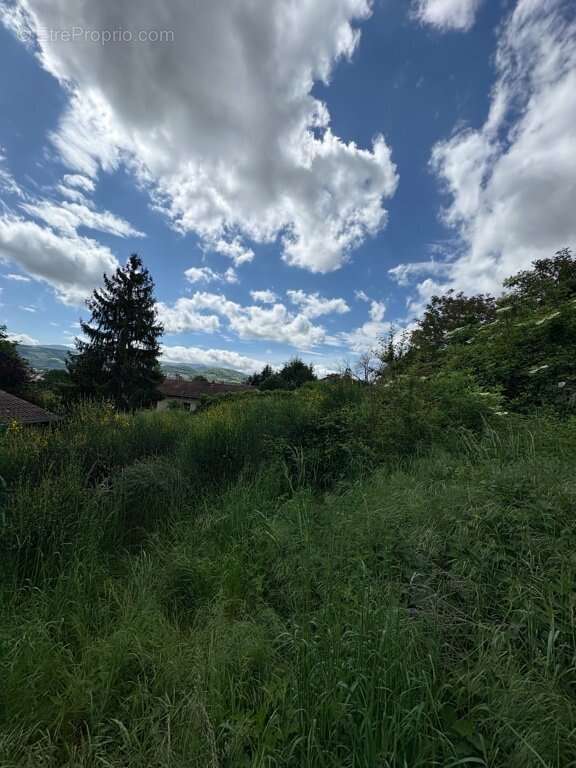 Terrain à SAINT-CHAMOND