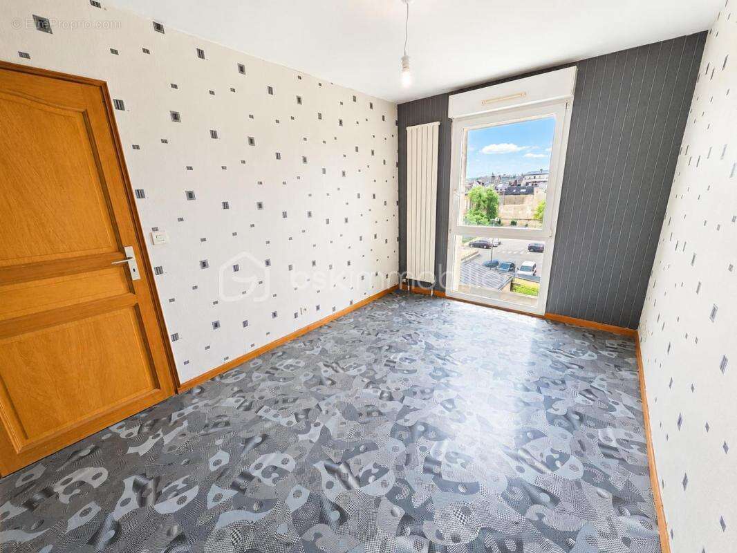 Appartement à CHARLEVILLE-MEZIERES