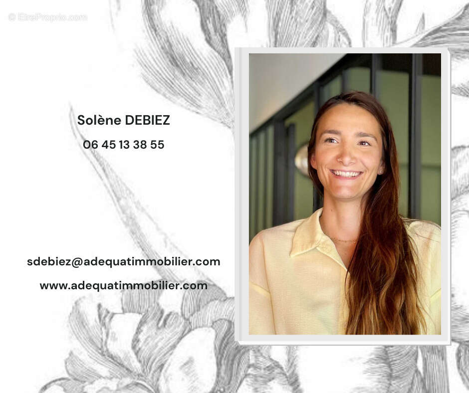 Maison à SEREZIN-DE-LA-TOUR