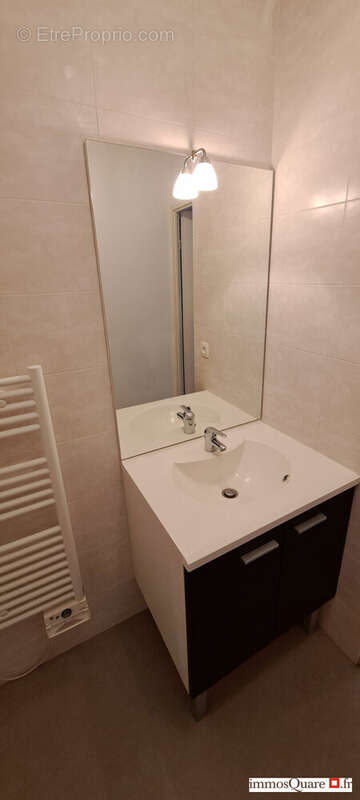Appartement à SAINT-MARTIN-LE-VINOUX