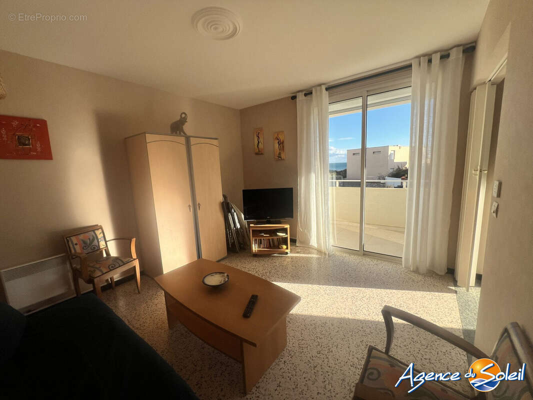 Appartement à VALRAS-PLAGE