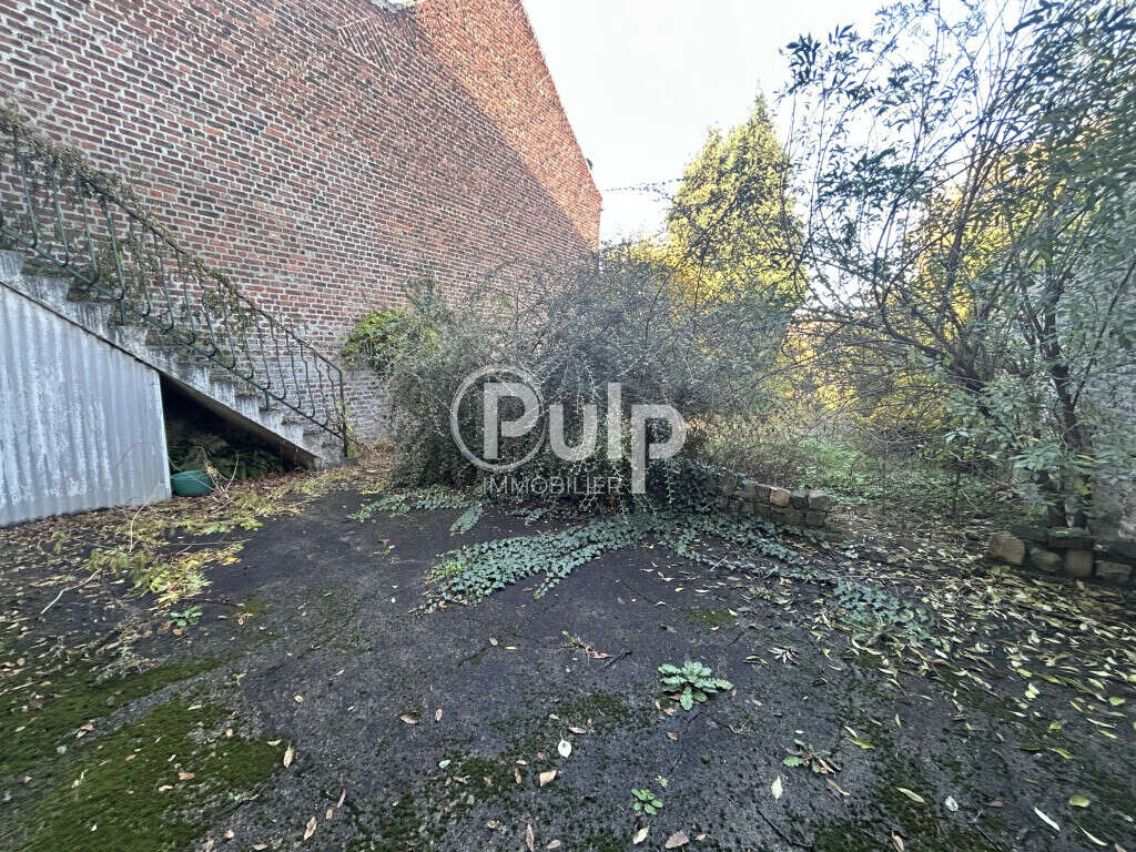 Maison à BILLY-MONTIGNY