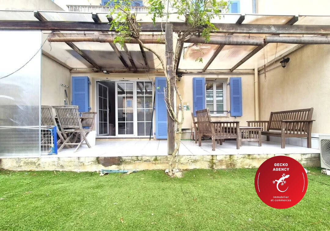 Appartement à PLAN-DE-LA-TOUR