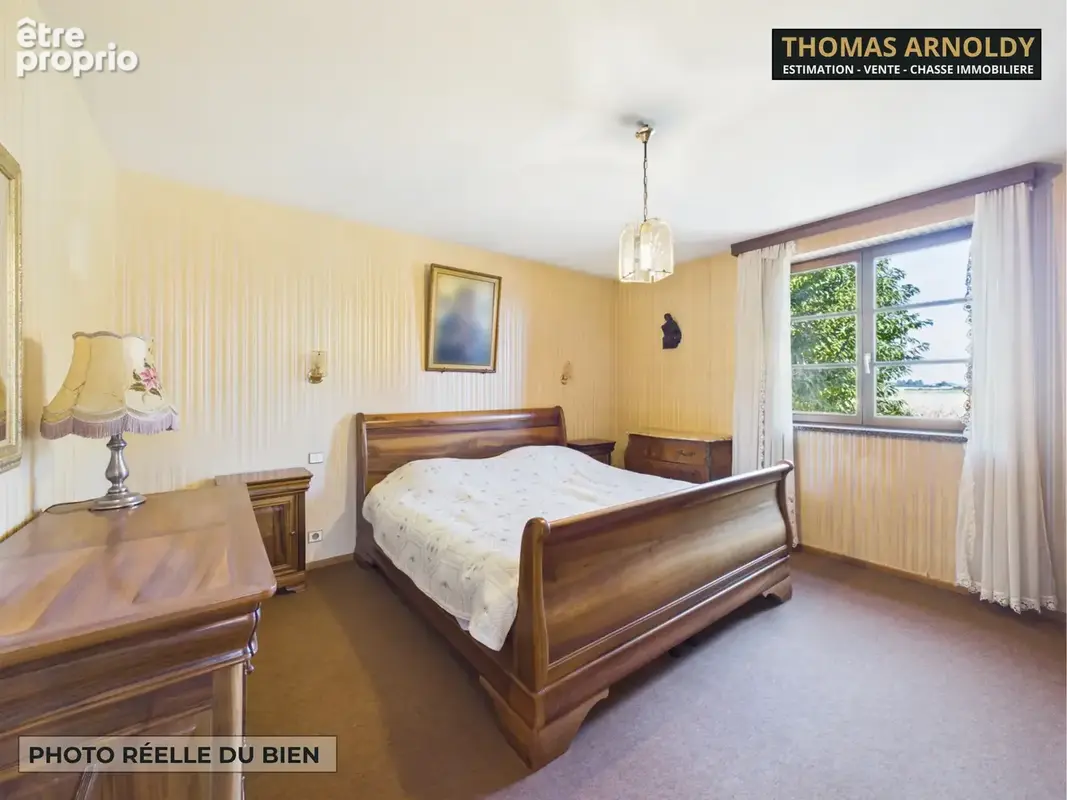 Magnifique maison alsacienne en impasse - photo 12