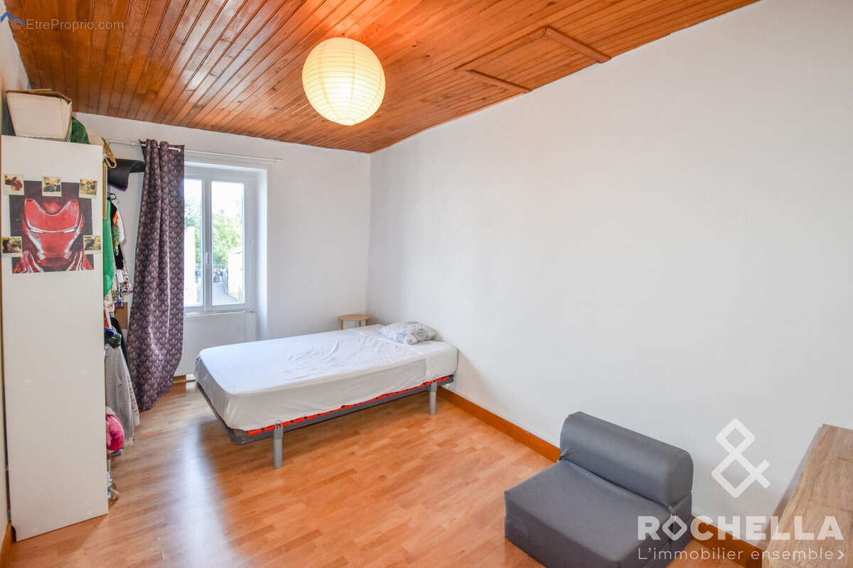 Maison à SAINT-SAUVEUR-D&#039;AUNIS