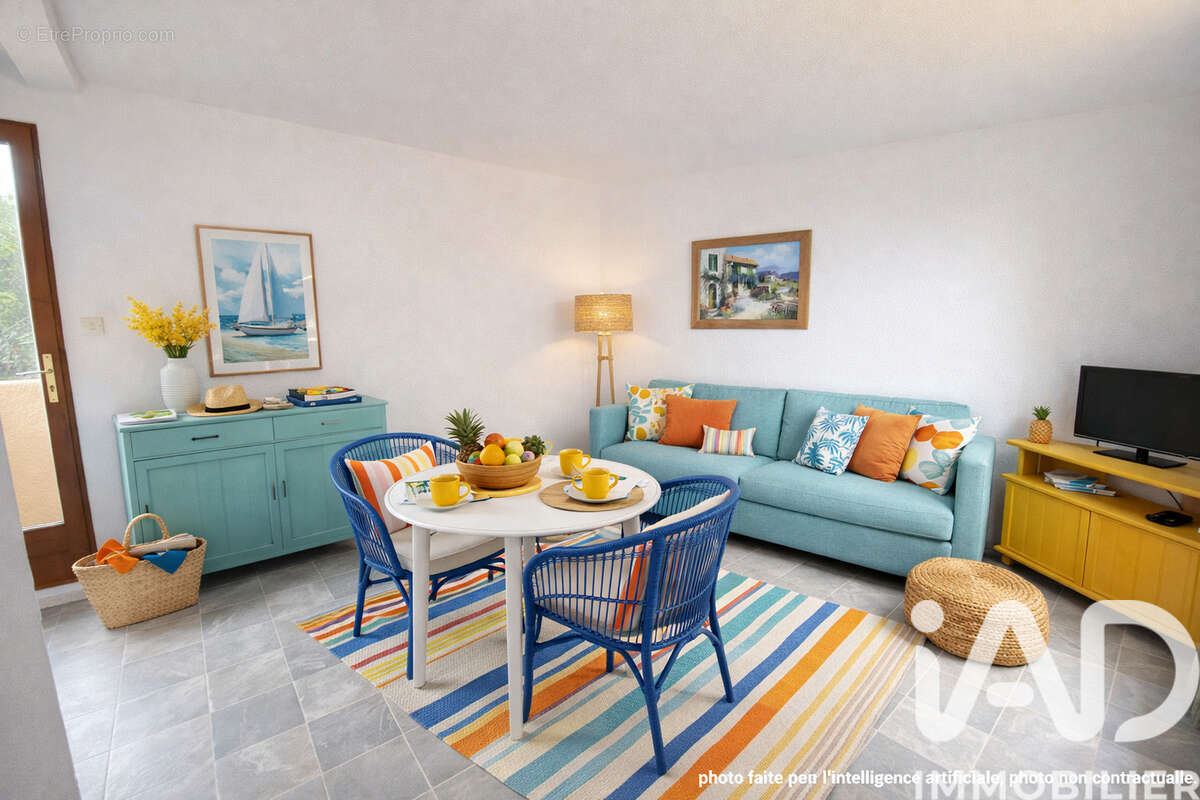 Photo 5 - Appartement à FLEURY