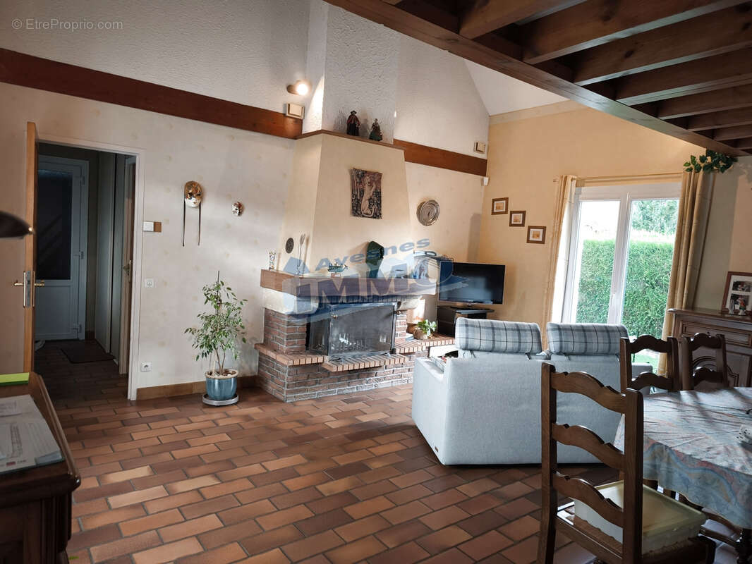 Maison à TINCQUES