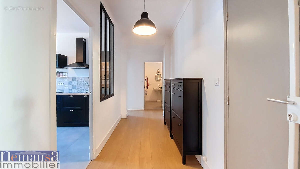 Appartement à NIMES