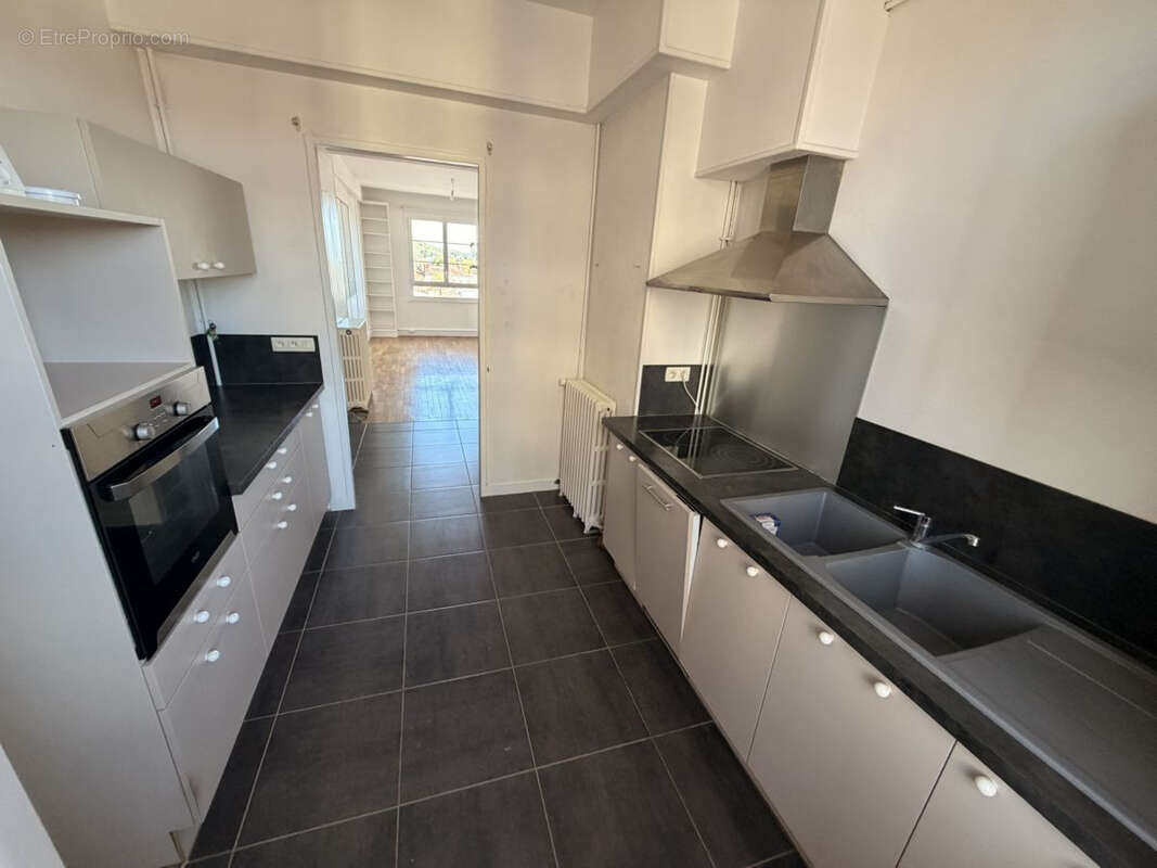 Appartement à VICHY