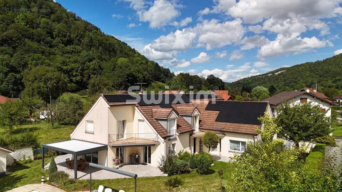 Maison à MAICHE
