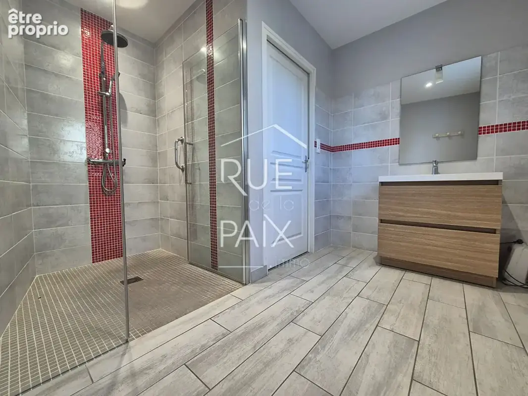 Maison Bourgeoise PAS DE JEU 6 pièce(s) 218 m2 / 5 CHAMBRES - photo 10