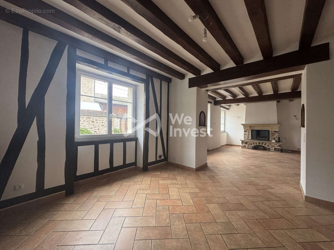 Maison à ROZAY-EN-BRIE