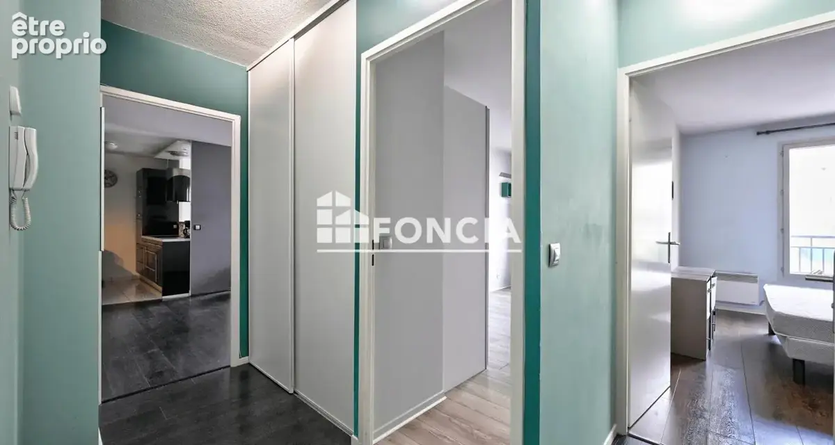 Appartement T3 64 m² avec parking en sous-sol - Limay - photo 8