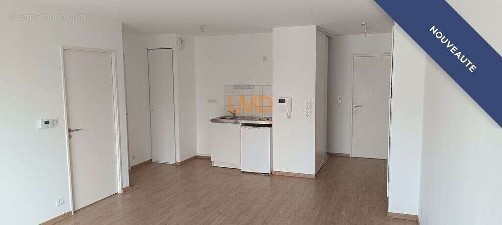 Appartement à COUERON
