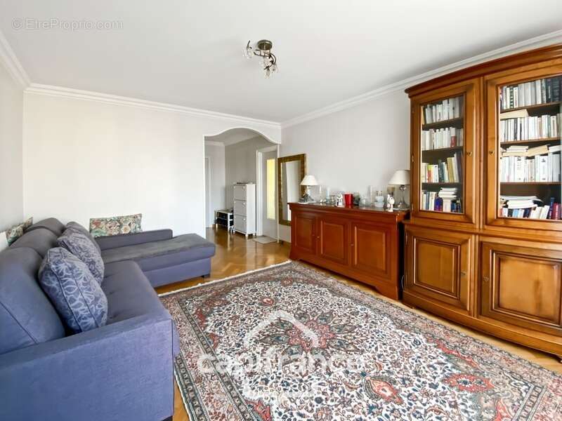 Appartement à BROU-SUR-CHANTEREINE