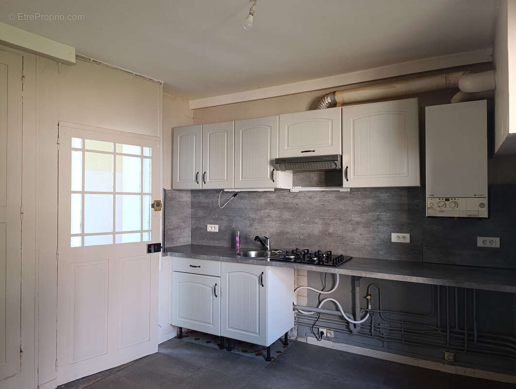 Appartement à LUNEVILLE