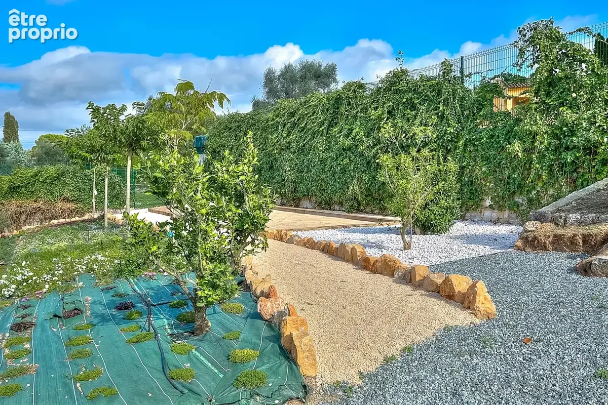 Villa Maison Propriété Mougins avec vue village panoramique - photo 19